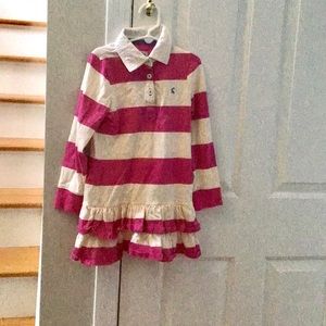 Girls Joules dress size 6